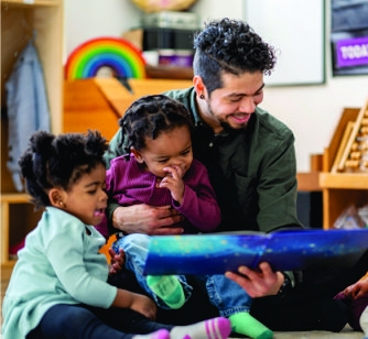 March Early Literacy Tip