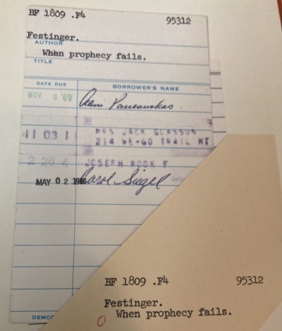 The Magic of Interlibrary Loan