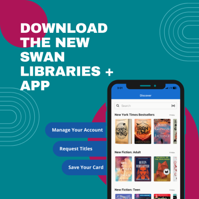 SWAN Libraries App image