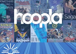 Hoopla logo