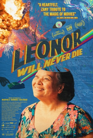 Poster for Leonor Will Never Die