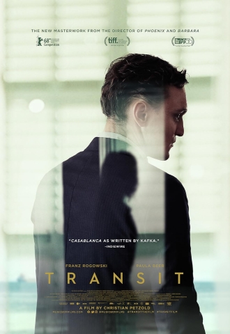 Transit film poster
