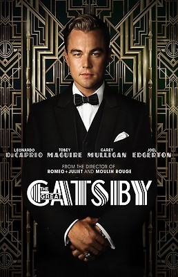 Gatsby movie cover