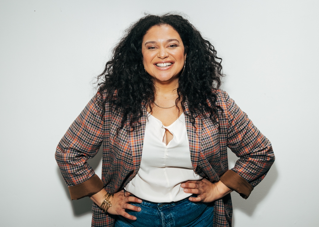 Photo of Michelle Buteau