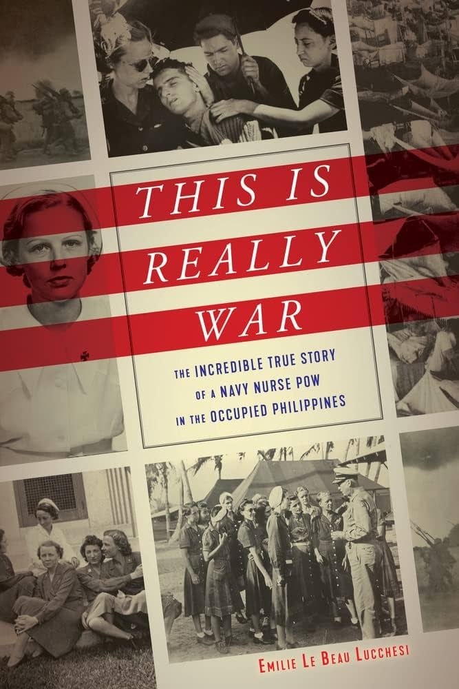 "This is Really War" book cover