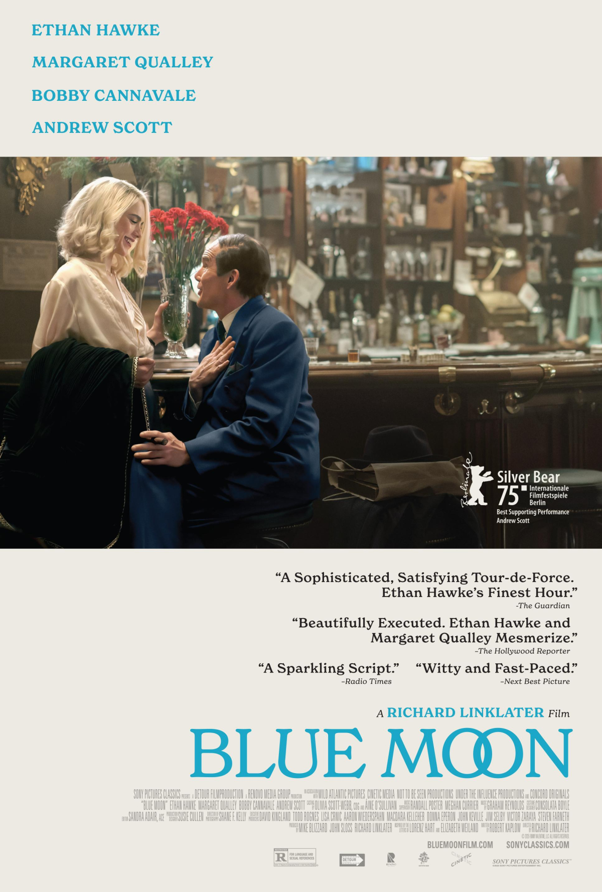Blue Moon poster