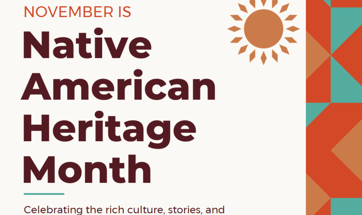 Native American Heritage Month