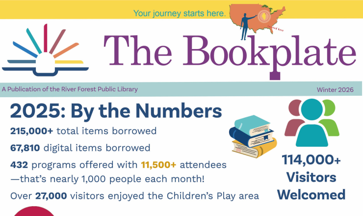 Bookplate Winter 2026 Header