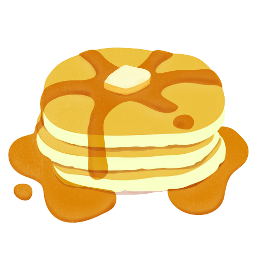 pancakes for poetry